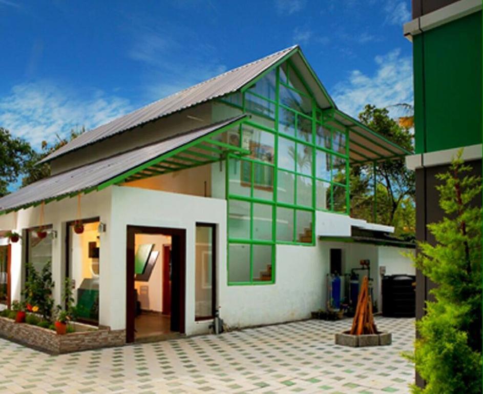 Thekkady Spice Valley Holiday Hotel Теккади Экстерьер фото