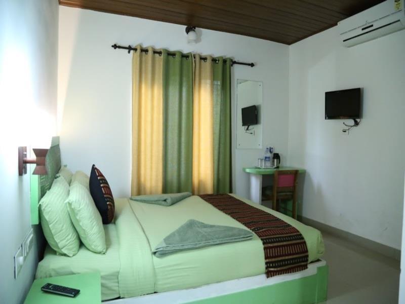 Thekkady Spice Valley Holiday Hotel Теккади Экстерьер фото