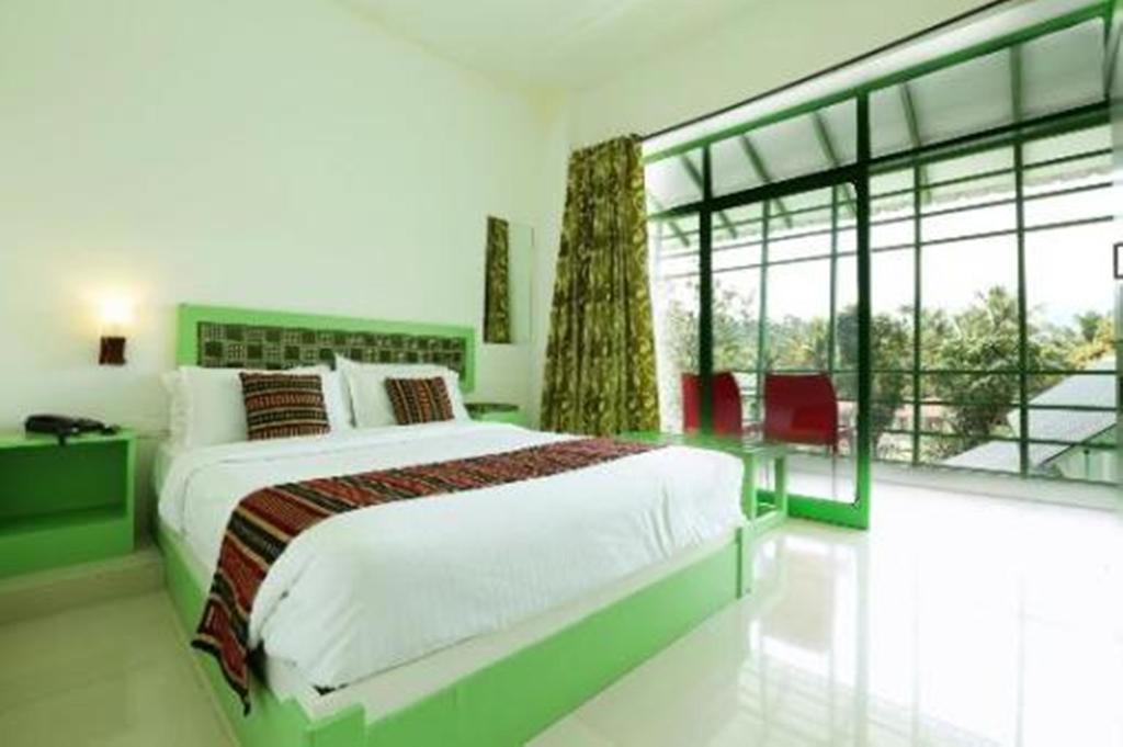 Thekkady Spice Valley Holiday Hotel Теккади Экстерьер фото